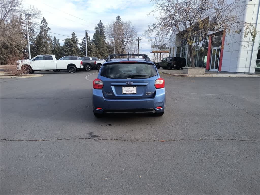 Thumbnail: 2015 Subaru Impreza - 5