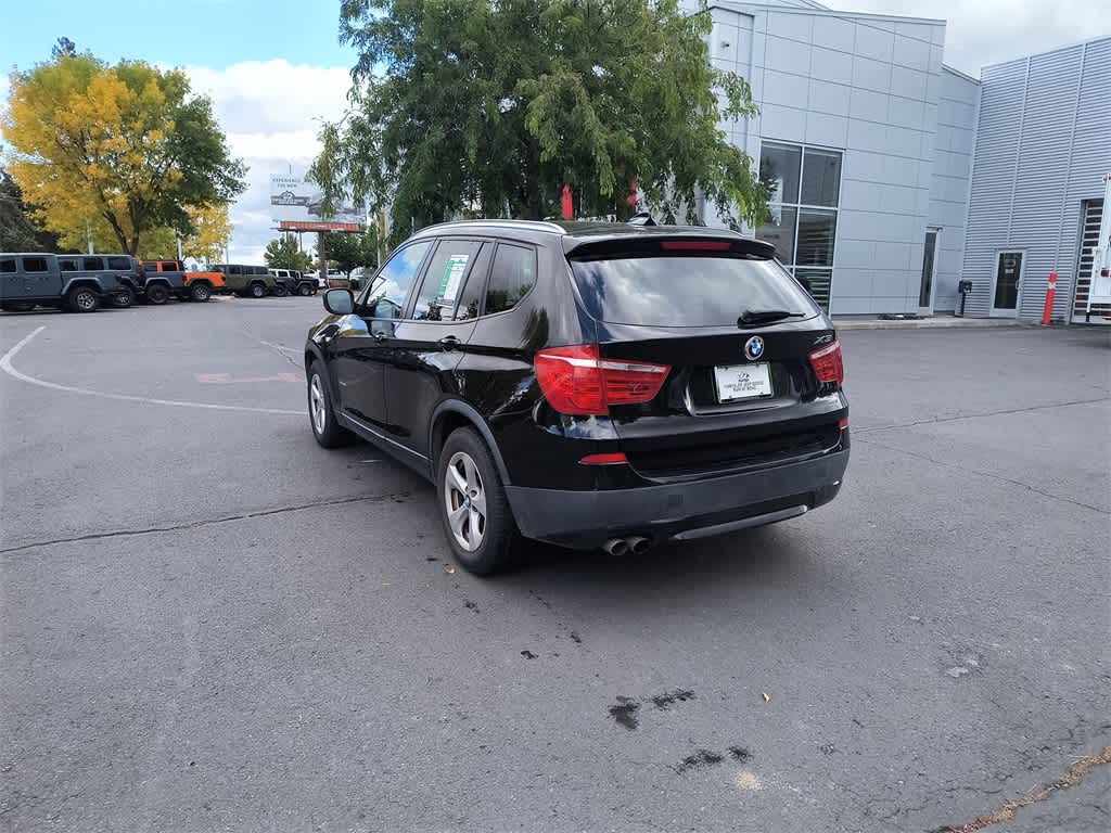 Thumbnail: 2012 BMW X3 - 4