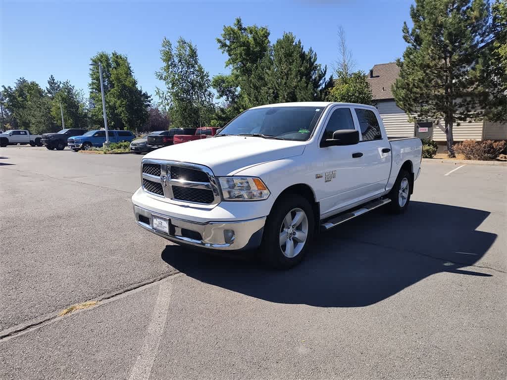 Thumbnail: 2024 RAM 1500 Classic - 2