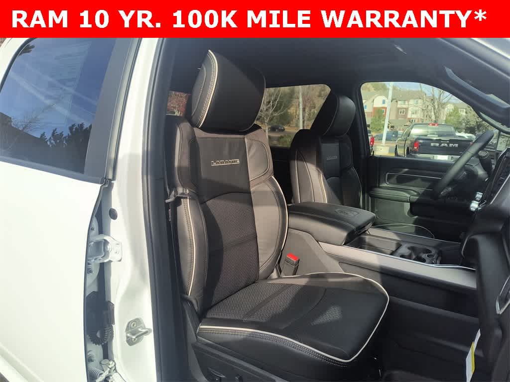 Thumbnail: 2026 RAM 3500 - 25