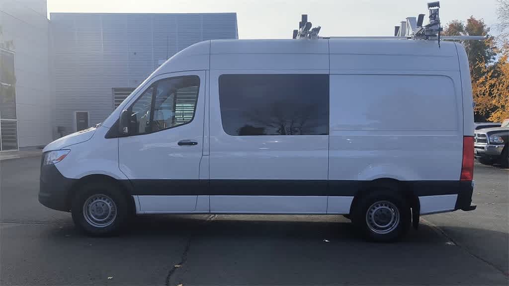 Thumbnail: 2023 Mercedes-Benz Sprinter - 5