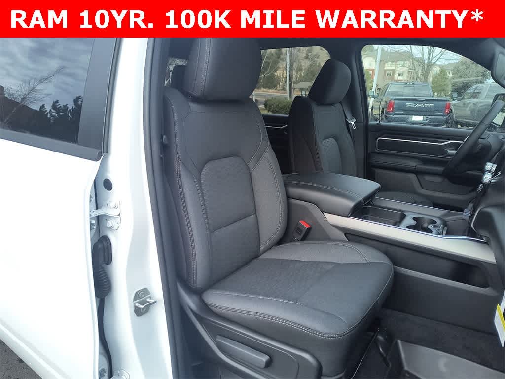 Thumbnail: 2026 RAM 1500 - 25