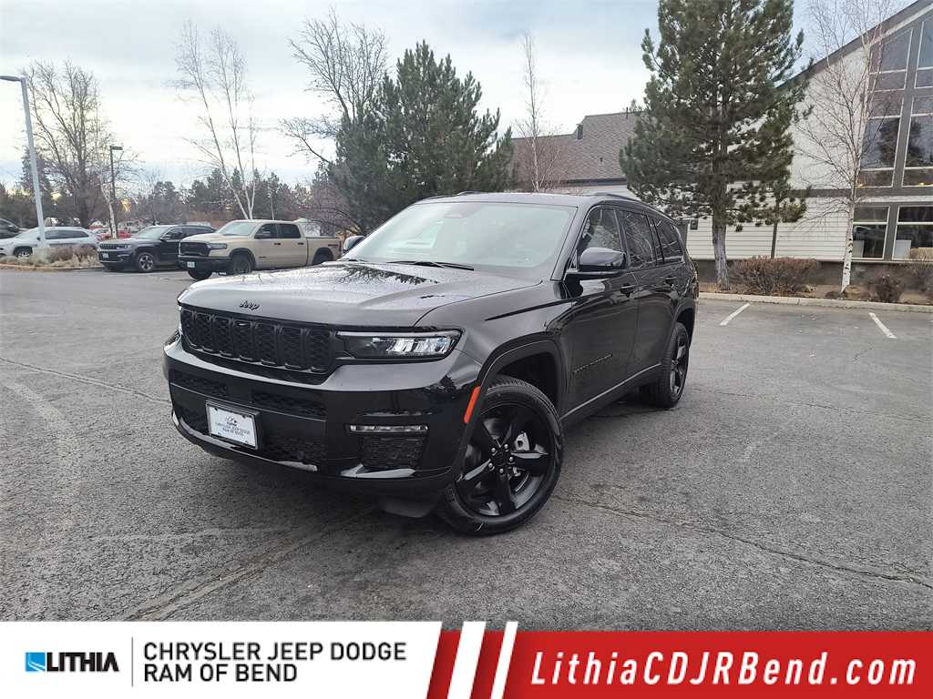 Thumbnail: 2025 Jeep Grand Cherokee L - 1