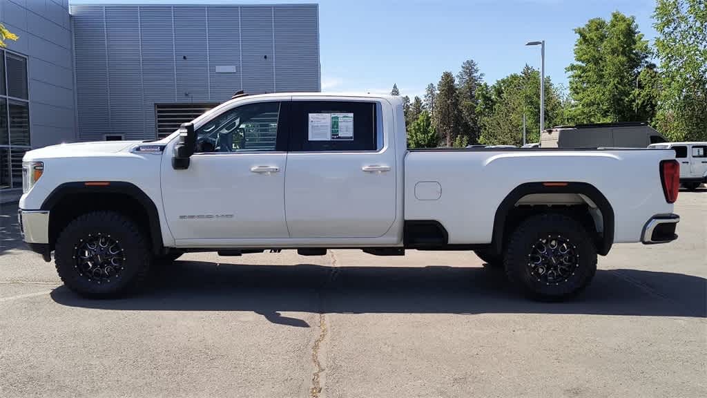 2022 GMC Sierra 3500  5