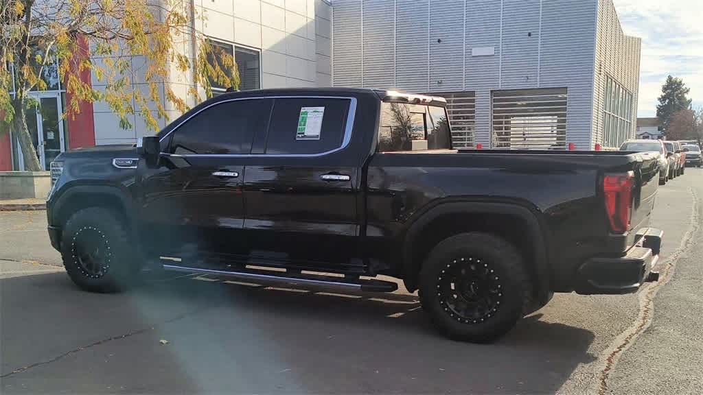 Thumbnail: 2022 GMC Sierra 1500 - 6