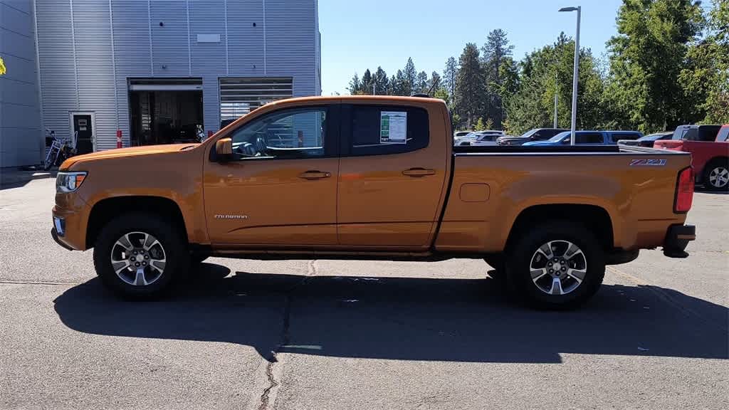 Thumbnail: 2017 Chevrolet Colorado - 5
