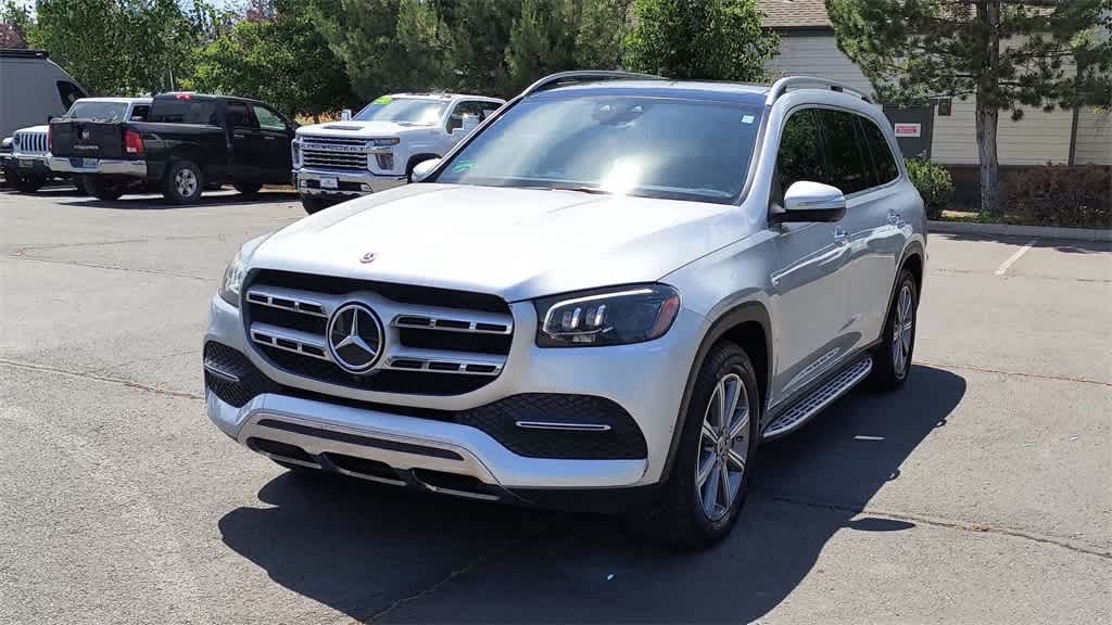Thumbnail: 2020 Mercedes-Benz GLS - 4