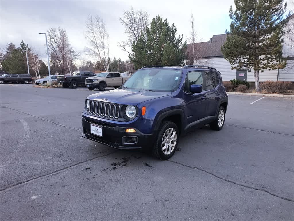 Thumbnail: 2017 Jeep Renegade - 2