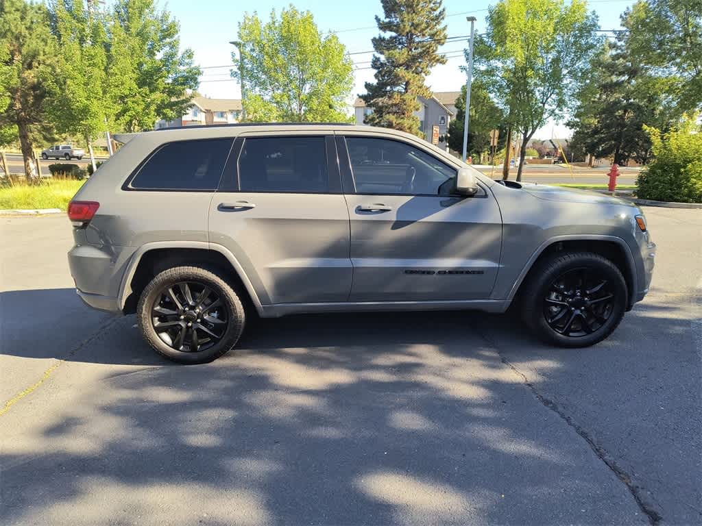 Thumbnail: 2021 Jeep Grand Cherokee - 7