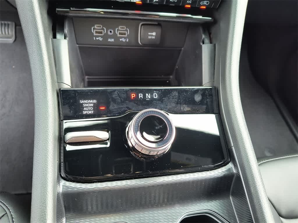 Thumbnail: 2025 Jeep Grand Cherokee - 20