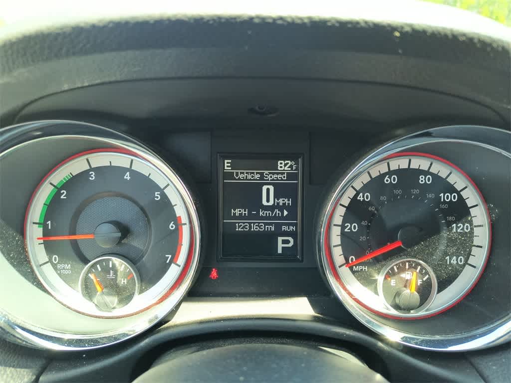 Thumbnail: 2011 Dodge Durango - 16