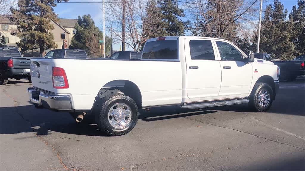 Thumbnail: 2023 RAM 2500 - 9