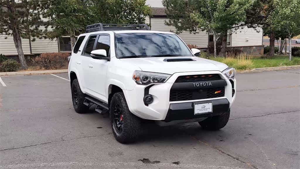 Thumbnail: 2023 Toyota 4Runner - 3