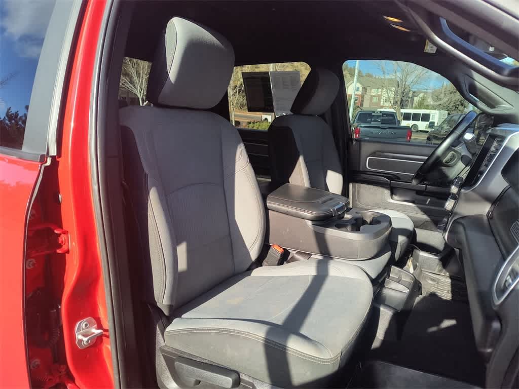 Thumbnail: 2021 RAM 3500 - 24