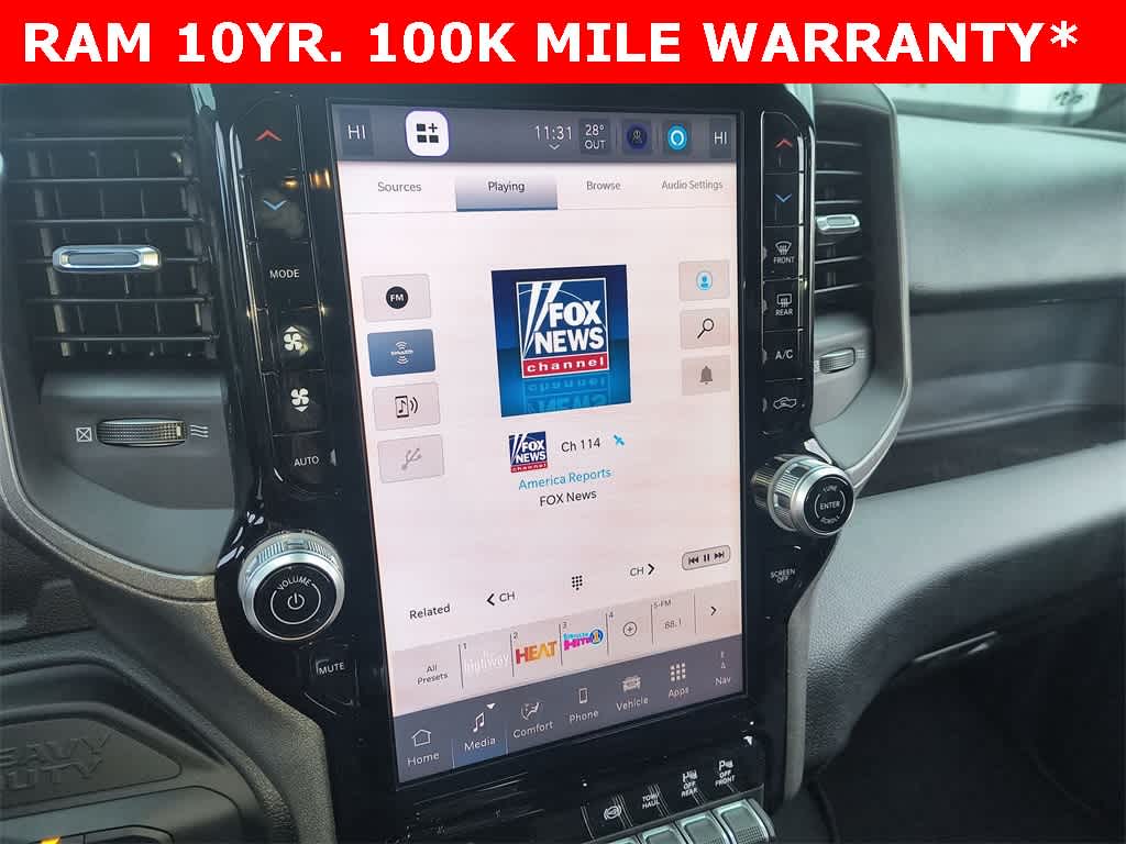 Thumbnail: 2026 RAM 2500 - 16