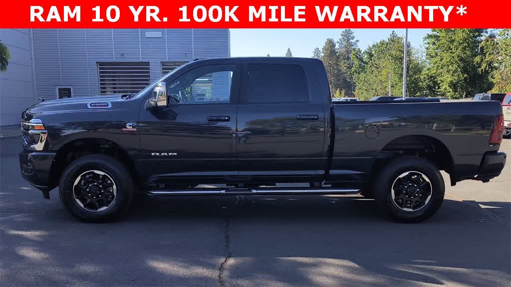 Thumbnail: 2026 RAM 2500 - 5