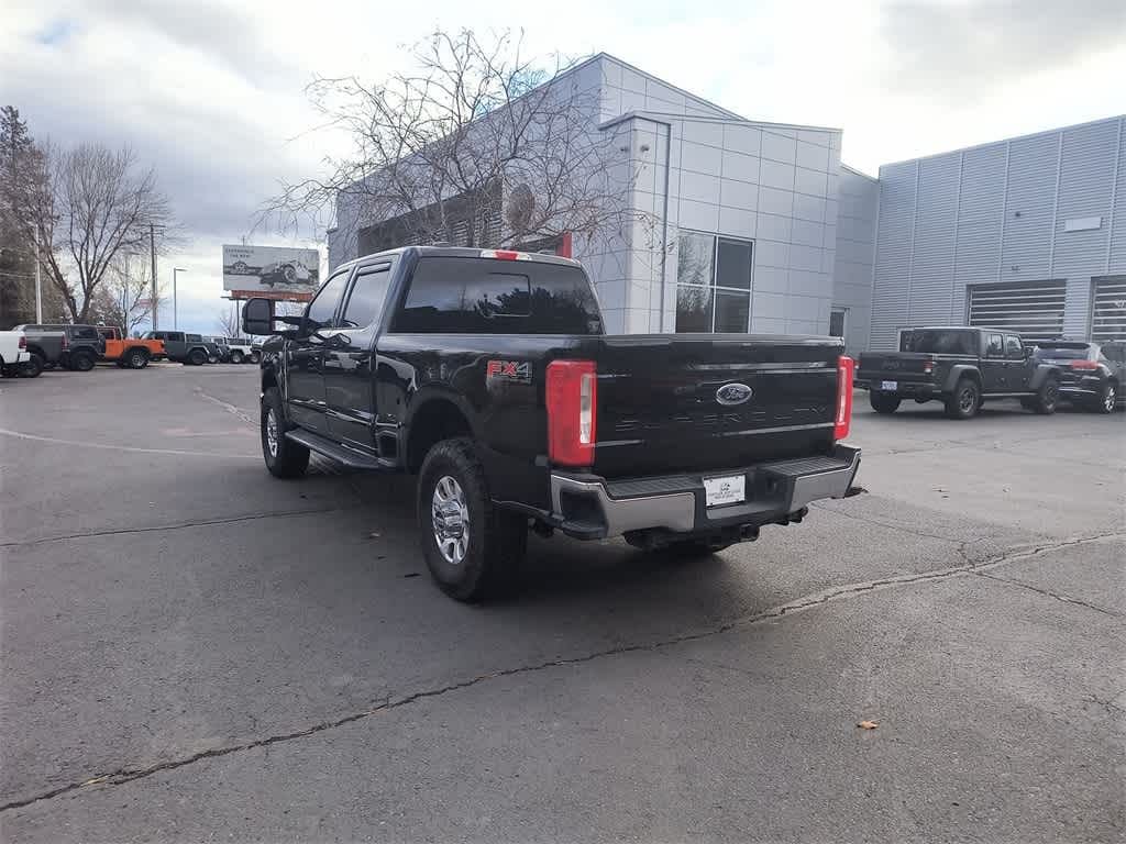 Used 2024 Ford Super Duty F-350 SRW XLT Truck
