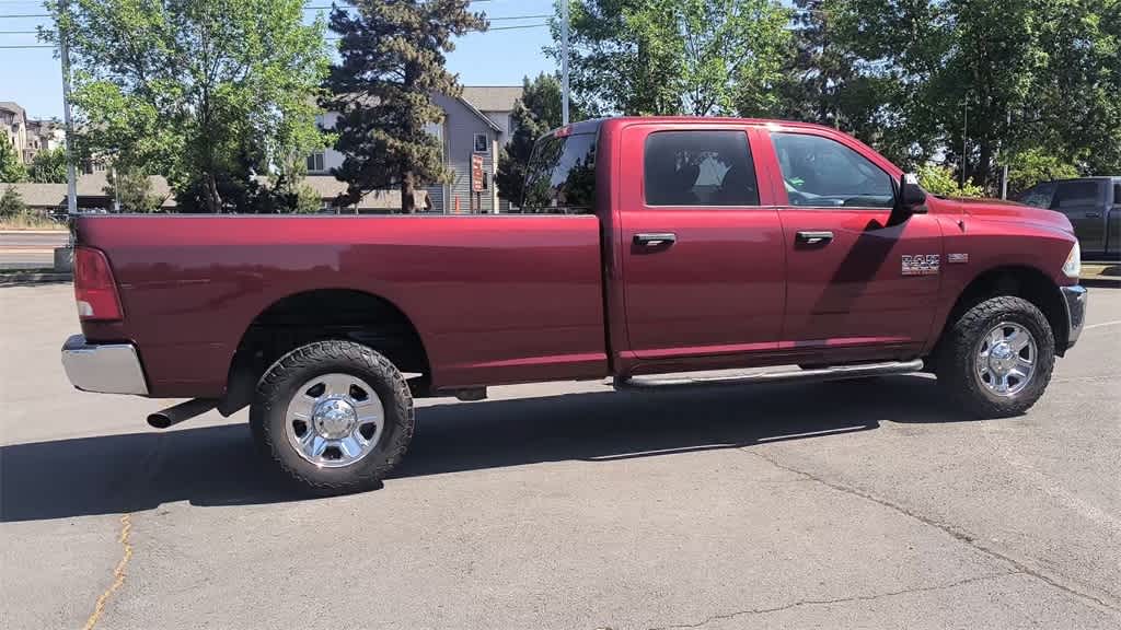 2017 RAM 2500 Tradesman 9