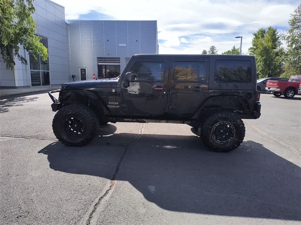 Thumbnail: 2014 Jeep Wrangler - 3