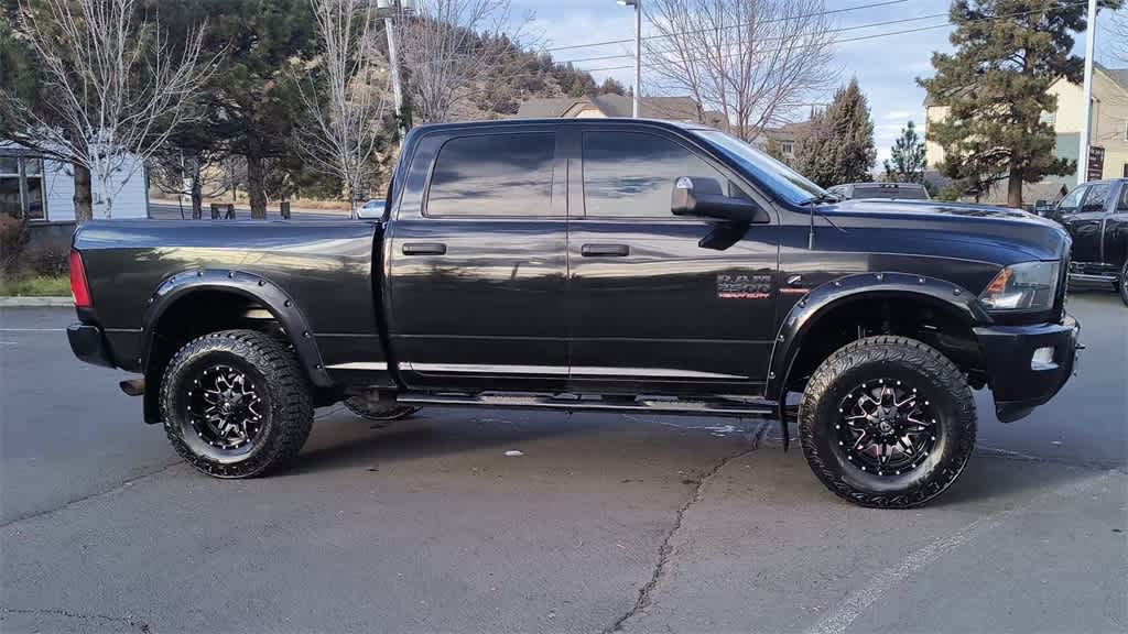 Thumbnail: 2016 RAM 2500 - 2