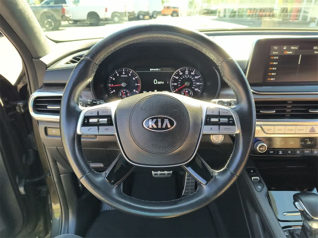 Thumbnail: 2021 Kia Telluride - 14