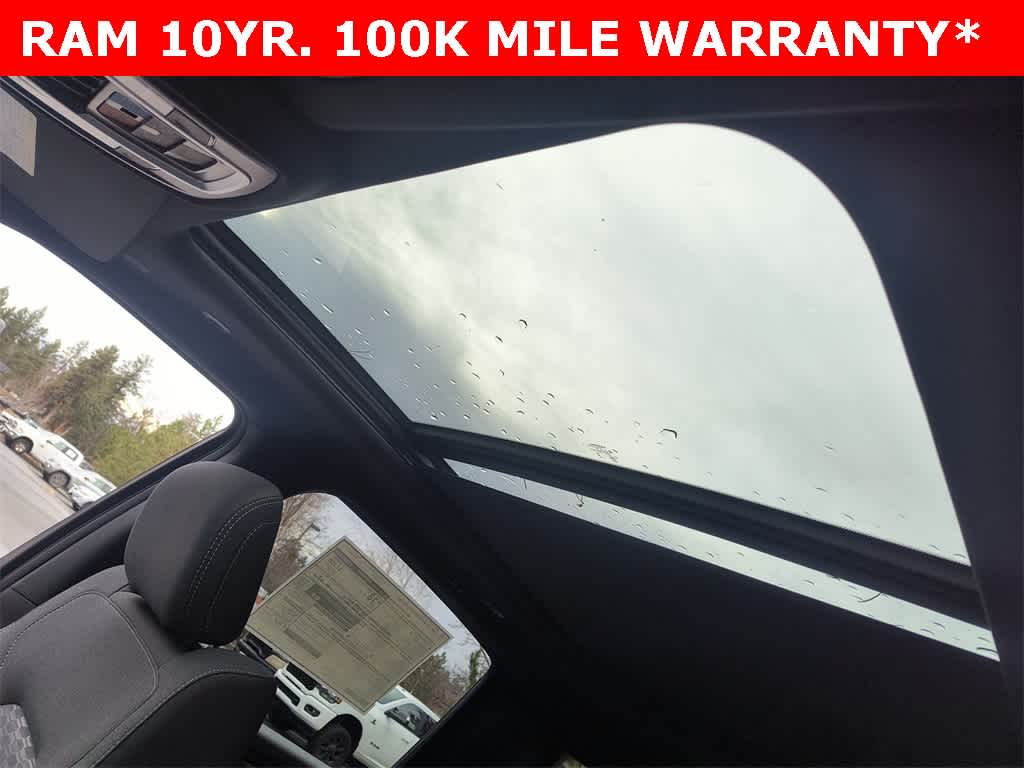 Thumbnail: 2026 RAM 1500 - 22