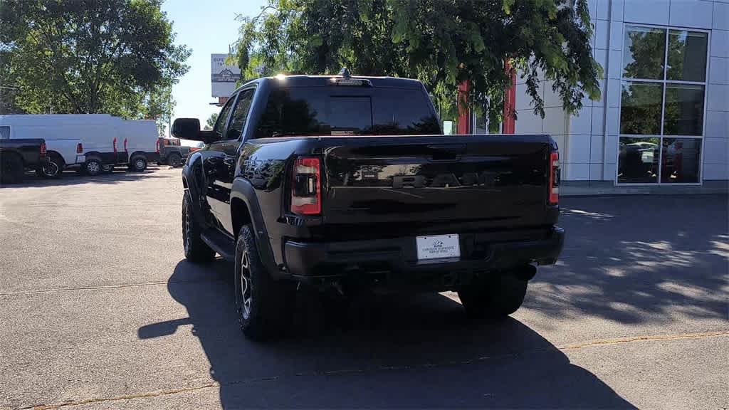 Thumbnail: 2021 RAM 1500 - 7