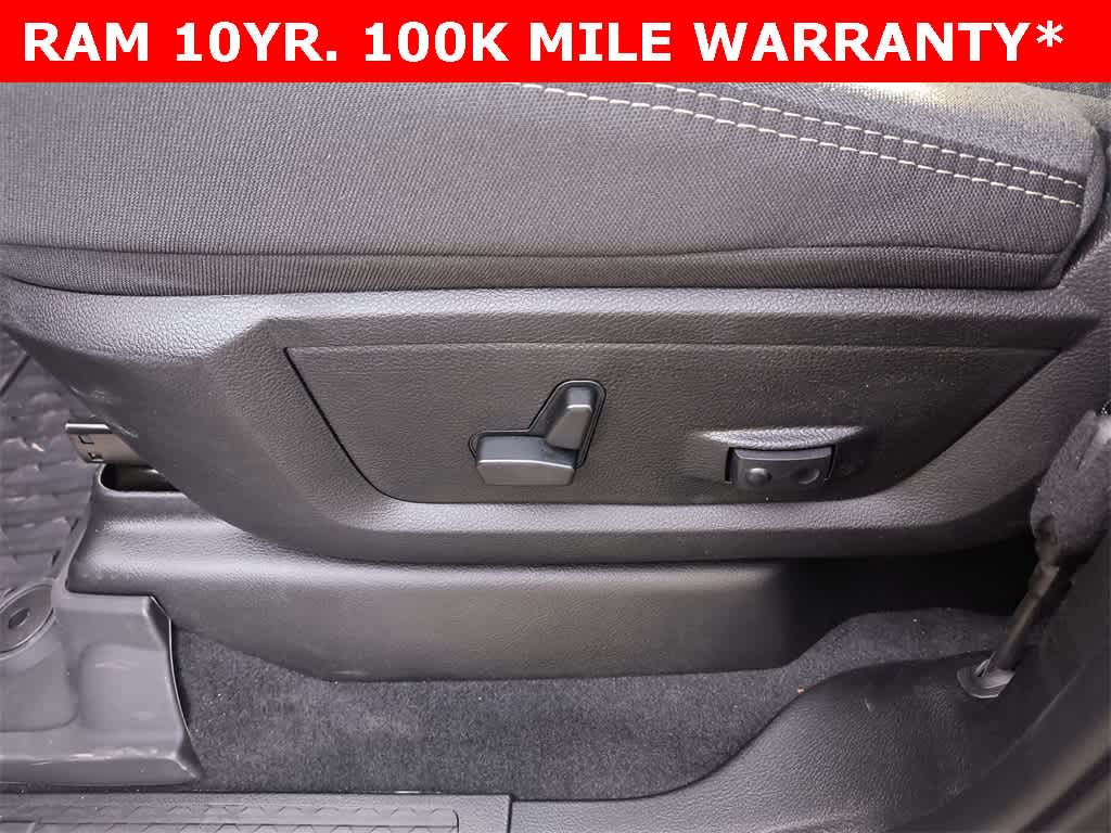 Thumbnail: 2026 RAM 2500 - 12