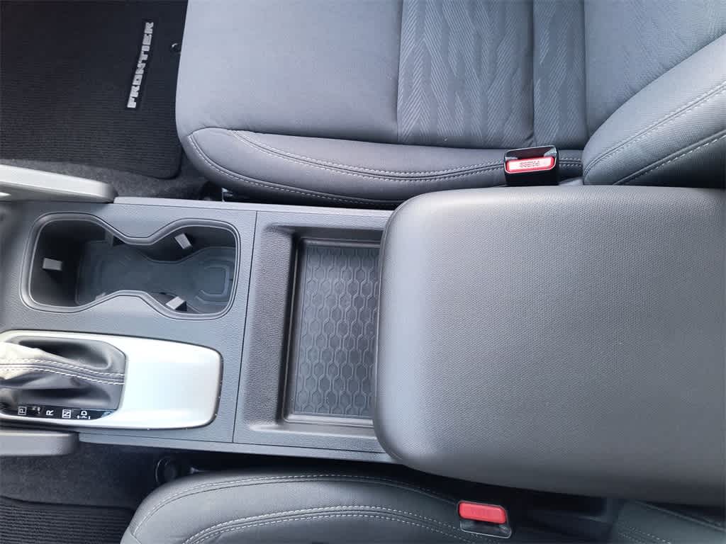 Thumbnail: 2024 Nissan Frontier - 20