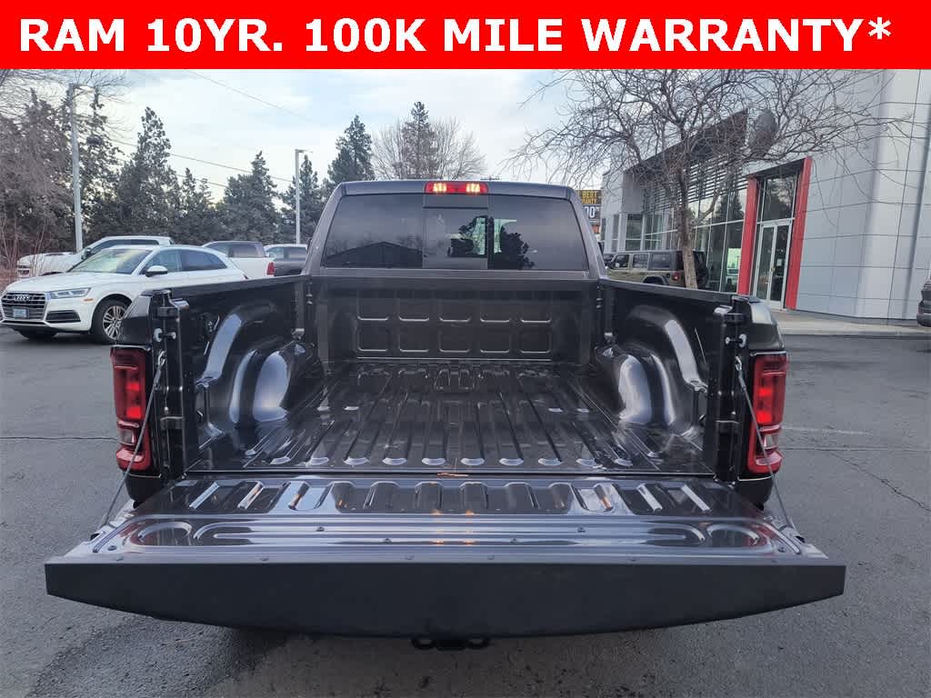 Thumbnail: 2026 RAM 2500 - 23