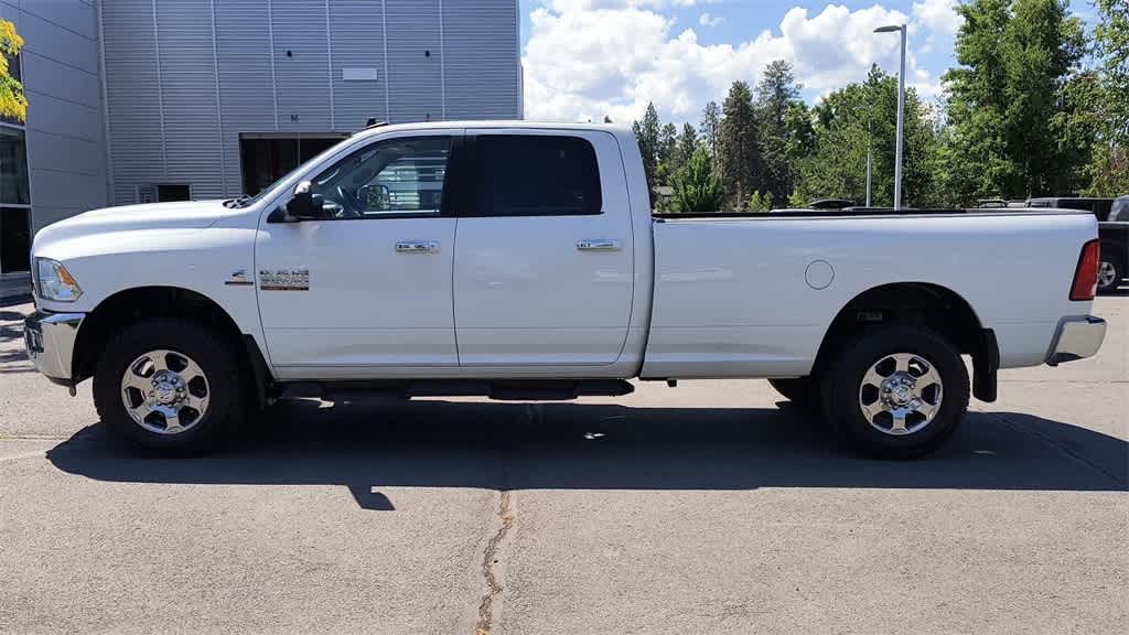 Thumbnail: 2017 RAM 3500 - 5