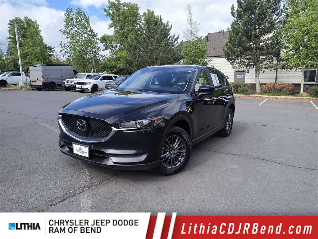 2021 Mazda CX-5 Touring -
                  Bend, OR