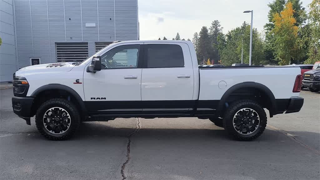 Thumbnail: 2025 RAM 2500 - 5