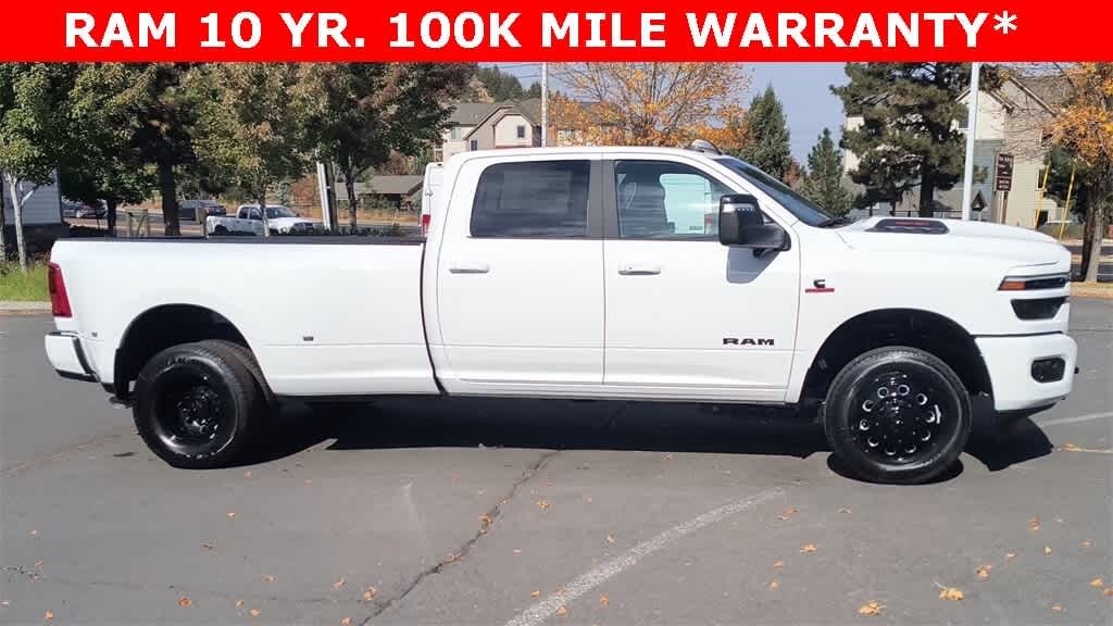 New 2026 Ram 3500 Laramie Truck