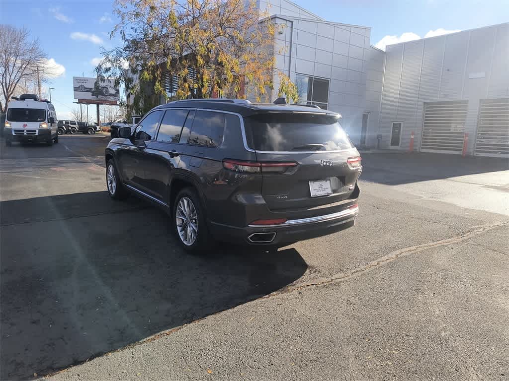 Thumbnail: 2023 Jeep Grand Cherokee L - 4