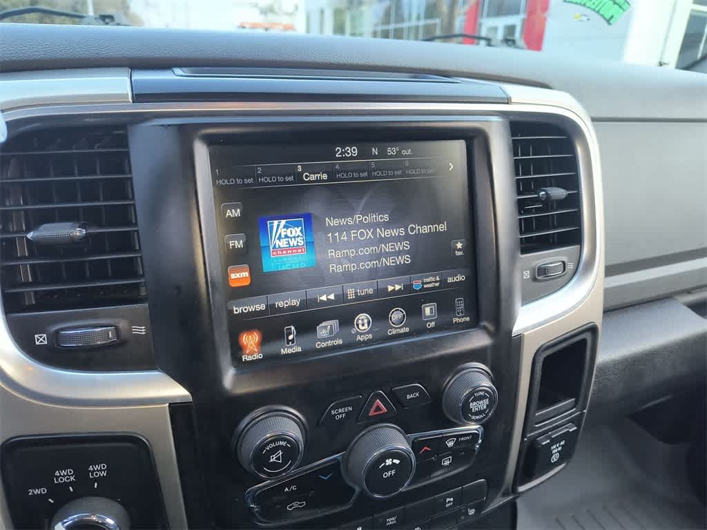 Thumbnail: 2015 RAM 2500 - 16