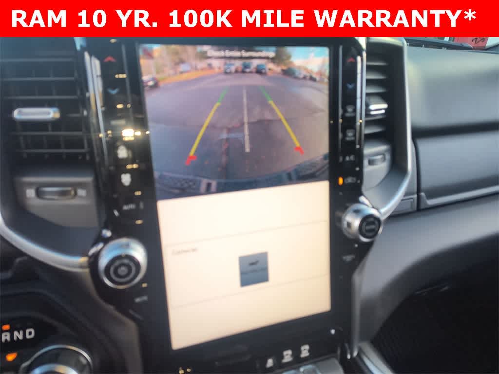 Thumbnail: 2026 RAM 1500 - 17