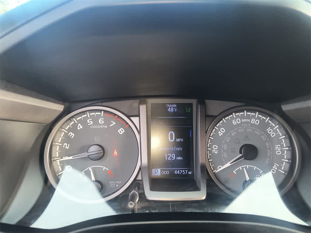 Thumbnail: 2020 Toyota Tacoma - 15