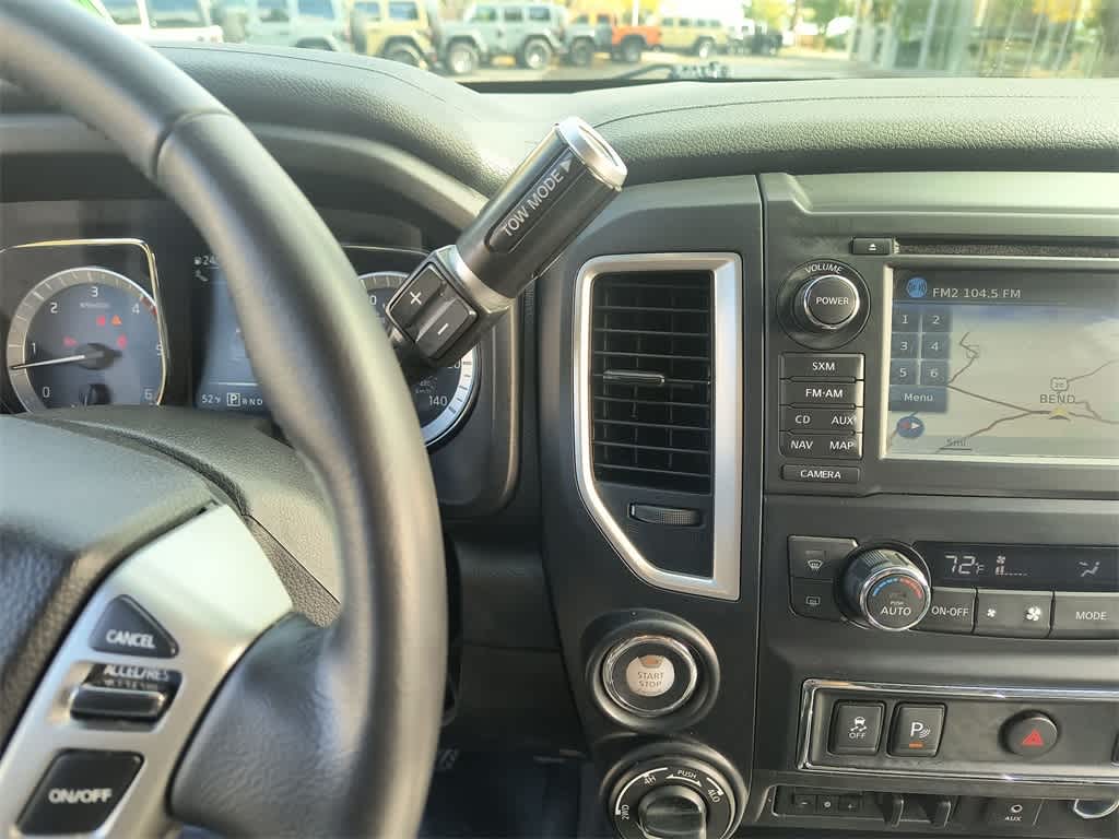 Thumbnail: 2018 Nissan Titan - 20