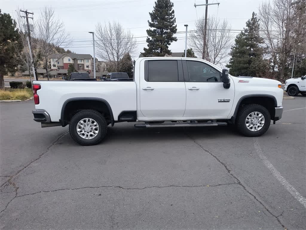 Thumbnail: 2020 Chevrolet Silverado 3500 - 7