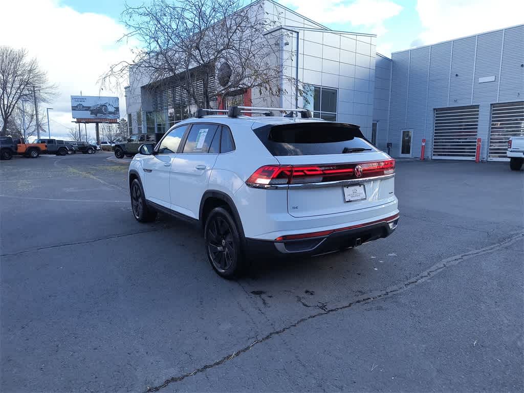 Thumbnail: 2024 Volkswagen Atlas - 4