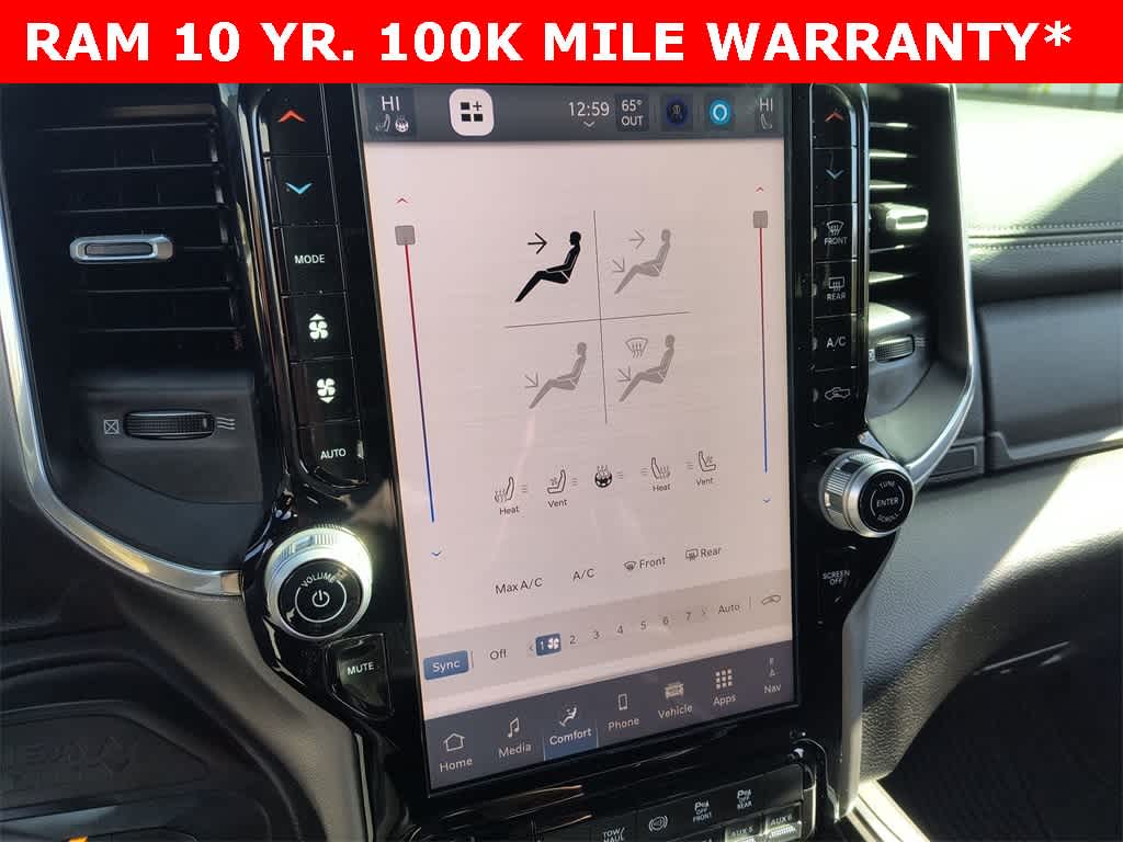 Thumbnail: 2026 RAM 3500 - 19