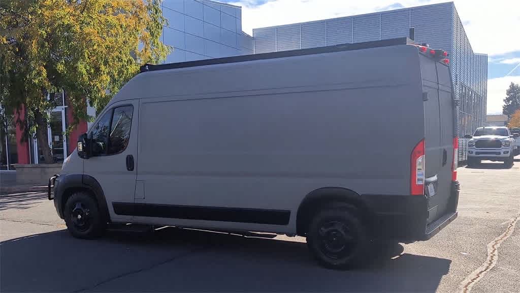 Thumbnail: 2014 RAM ProMaster - 6