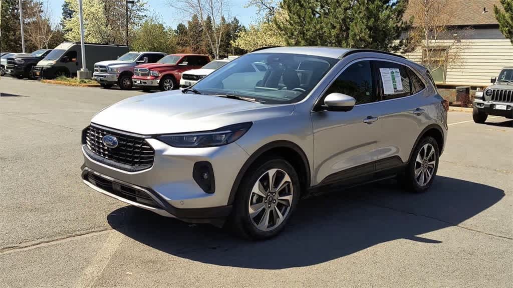 Thumbnail: 2024 Ford Escape - 4