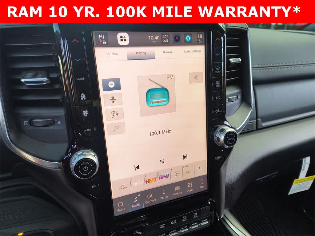 Thumbnail: 2026 RAM 3500 - 16