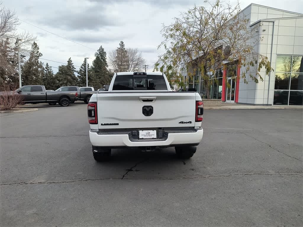 Thumbnail: 2022 RAM 3500 - 5