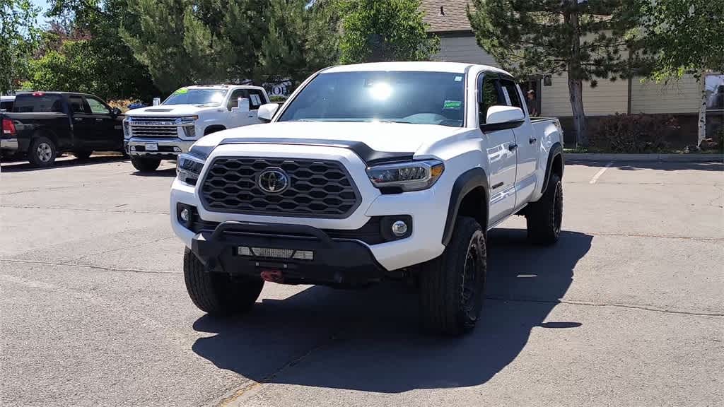 Thumbnail: 2023 Toyota Tacoma - 4