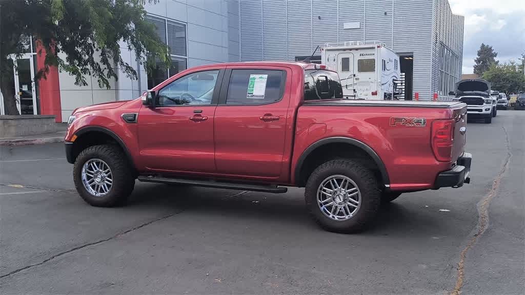 Thumbnail: 2021 Ford Ranger - 6