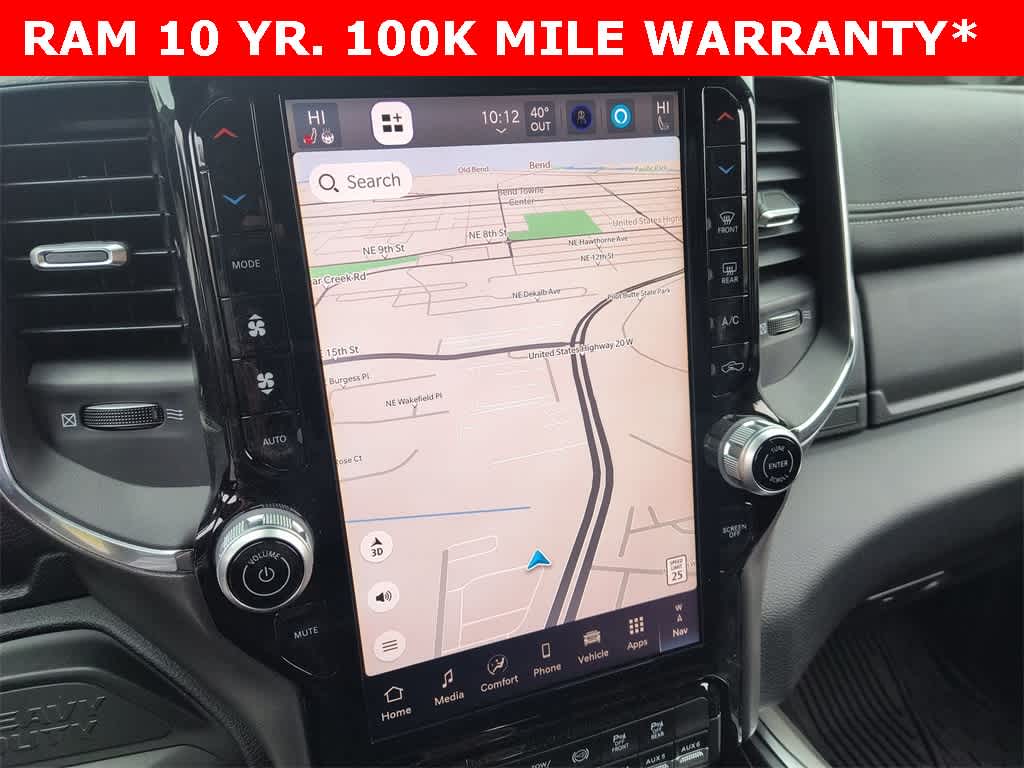 Thumbnail: 2026 RAM 3500 - 18