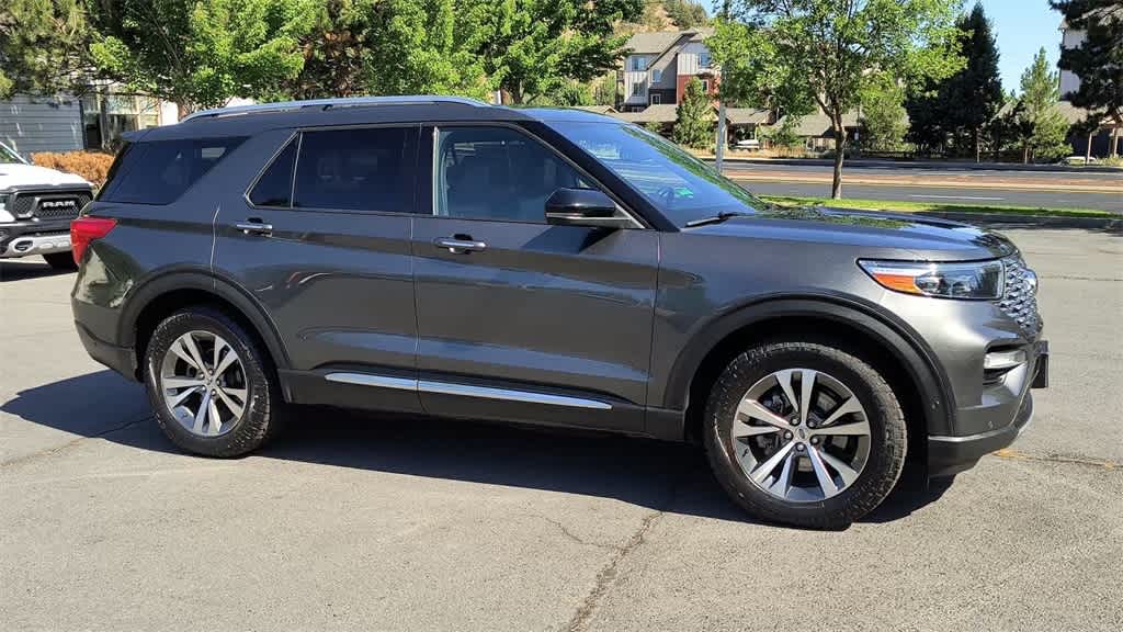 Thumbnail: 2020 Ford Explorer - 2